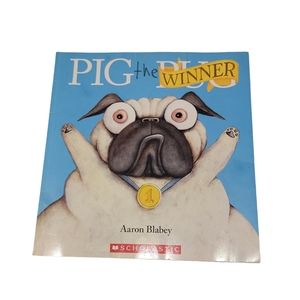 Pig the pug scholastic Childrens Book
